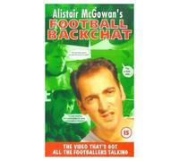 Alistair Mcgowan - Football Backchat [Reino Unido] [VHS]