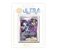 Alistair UB-TG24/TG30 Alternativo Pokémon Gallery Secreta - Ultraboost X Epée et Bouclier 10 Astres Radieux - Box de 10 Cartas Pokémon Francés