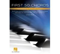Alistair Watson First 50 Chords (Tapa blanda)