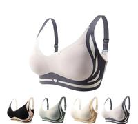 Alisweet Bra, Anti-Saggy Breast Bra, Bloommiss Lift Bra, Bloommiss Bras for Women, Powerful Push up Bra(Blue,XXL)