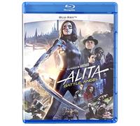 Alita: Ängel de combate [Blu-Ray] [Region Free] (Audio español. SubtĂtulos en español)