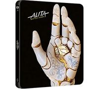 Alita: Ángel de combate [Blu-ray]