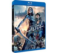 Alita: Angel De Combate Blu-Ray [Blu-ray]