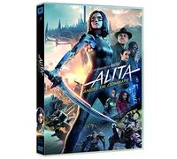 Alita: Angel De Combate [DVD]