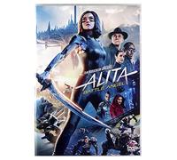 Alita: Ángel de combate [DVD] (Audio español. Subtítulos en español)