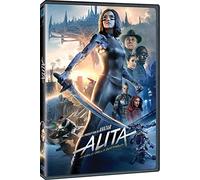 Alita - Angelo Della Battaglia [Italia] [DVD]