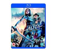 Alita Battle Angel BD [Italia] [Blu-ray]