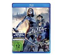 Alita - Battle Angel [Blu-ray]