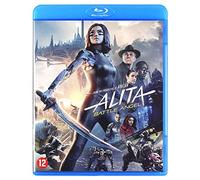 Alita: Battle Angel – Disney – Blu-ray