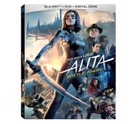 Alita: Battle Angel [USA] [Blu-ray]