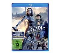 Alita: Battle Angel (Blu-ray) Mahershala Ali Jennifer Connelly (Importación USA)