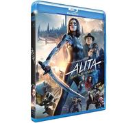 ALITA: BATTLE ANGEL / Blu Ray (NUEVO EN BLISTER) | Nuevo