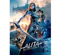 Alita : Battle Angel [DVD]