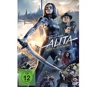 Alita - Battle Angel [DVD]