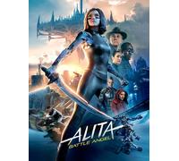Alita : Battle Angel [DVD]