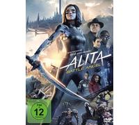 Alita: Battle Angel (DVD) Rosa Salazar Christoph Waltz (Importación USA)