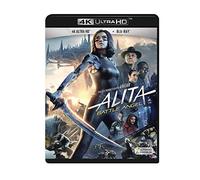Alita : Battle Angel [Francia] [4k Ultra-HD + Blu-Ray]