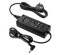 ALITOVE AC 100-240V to DC 24V 5A Power Supply Adapter Converter Charger with 5.5x2.1mm DC Output Jack for 5050 3528 LED Strip Module Light