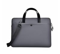 Aliuciku 14 15.6" Pulgadas Funda Bolsa Protectora para Ordenador Portátil para Portátil Laptop Notebook Tablet Bolsa (Color : Darkgray-B, Size : 15.6 Inch)