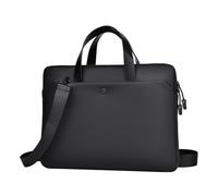 Aliuciku 14 15.6" Pulgadas Funda Bolsa Protectora para Ordenador Portátil para Portátil Laptop Notebook Tablet Bolsa (Color : Black-B, Size : 15.6 Inch)