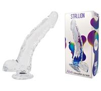 Alive 204562 Consolador Realista - Stallion, 22 cm