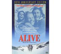 Alive (30th Anniversary Edition) (DVD) John Malkovich (Importación USA)