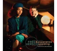 Fred Hersch and Esperanza Spa – Alive at the Village Vanguard – Vinilo – Importación USA – Victrola