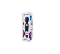 Alive Be Wanded Masajeador Vibrador Negro 1ud