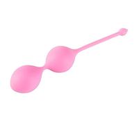 ALIVE U Tone Bolas Rosa - Fortalece Músculos Pélvicos Con Diseño Elegante