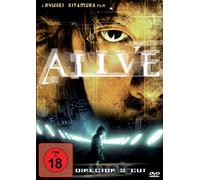 Alive - Der Tod ist die bessere Alternative (Director's Cut) [Alemania] [DVD]