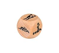 ALIVE - Get Lucky Dice Box 6 Positions (50 Units)