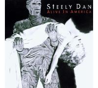 Alive in America Live Edition by Steely Dan (1995) Audio CD