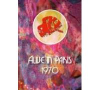 Alive in Paris 1970 [Italia] [DVD]