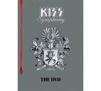 Alive IV: Kiss Symphony the Dvd [Alemania]