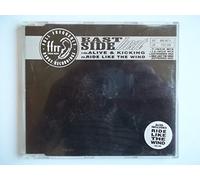 Alive & kicking/Ride like the wind [Single-CD]