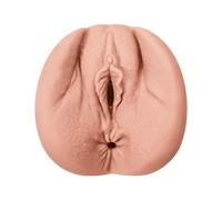 Alive - lola masturbador doble masculino vagina & ano super realístico natural