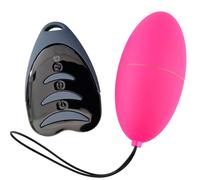 Alive - magic egg 3.0 huevo vibrador control remoto rosa