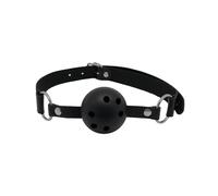 ALIVE Mordazas Discretion Black Ball Gag