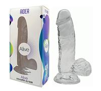 Alive Rider - Pene Realista 20,5 Cm 280 g