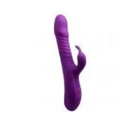 Alive Romax Vibrador Rabbit Silicona Violeta 1ud