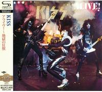 Alive (SHM-CD) (CD) Kiss (Importación USA)