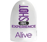 Alive Shot Experience Mini Masturbador Anal 1ud