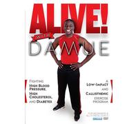 Alive! With Damue: Low Impact and Callisthenic Exercise [Reino Unido] [DVD]