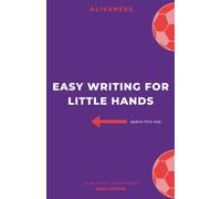 Aliveness Notebook For Left-Handed Kids: Graph Paper Notebook (80 Pages, A5) - Math and School Practice Book: Perfect Grid Notebook for Left-Handed Children Learning Math and Writing