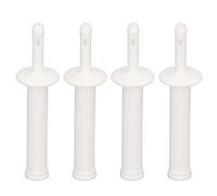 Aliviador de Gases Y Cólicos del Bebé, 12Pzas. Aliviador de Gases Desechable para Bebés, Aliviador de Cólicos Suavemente Seguro para Mejorar el Estreñimiento de los Recién Nacidos