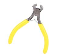 Alivio de Cortador de Cuerdas de Guitarra, Guitarra Ergonómica de Guitarra Electricidad de Guitarra con Tijera de Alicates Nipper con Acero Inoxidable Precisión de Corte