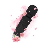 Alivio de espalda impermeable silencioso, perfecto para aliviar la tensión, recuperación del dolor de espalda, BLK