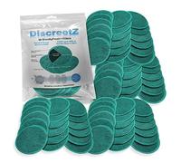 Alivio de gases de flatulencia, elimina el olor y el ruido hasta un 100 %. Alivio de gases malos, almohadillas de flatulencia de carbón. Dieta baja en carbohidratos, síndrome del intestino irritable,