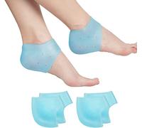 Alivio de la fascitis plantar y soporte for el talón. Mangas for ideales for espolones calcáneos, dolor, curación talones secos agrietados, tendinitis aquílea
