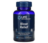 Alivio de la hinchazón - 60 cápsulas blandas